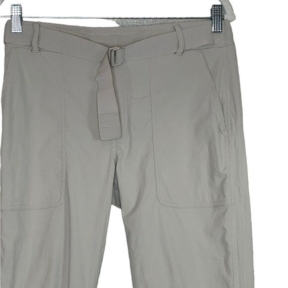 Athleta Trekkie Jogger Tan Pants| Size 6 - Picture 4 of 10